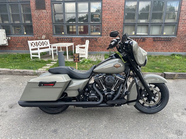 Harley-Davidson FLHXI 103 2012 H.15650 1