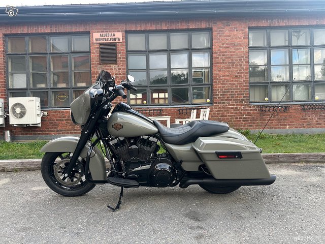 Harley-Davidson FLHXI 103 2012 H.15650 2