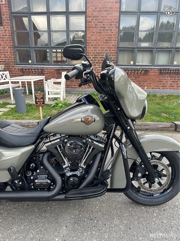 Harley-Davidson FLHXI 103 2012 H.15650 3