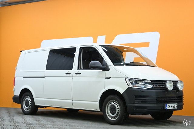 Volkswagen Transporter 1