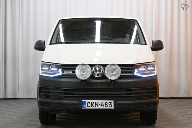 Volkswagen Transporter 3