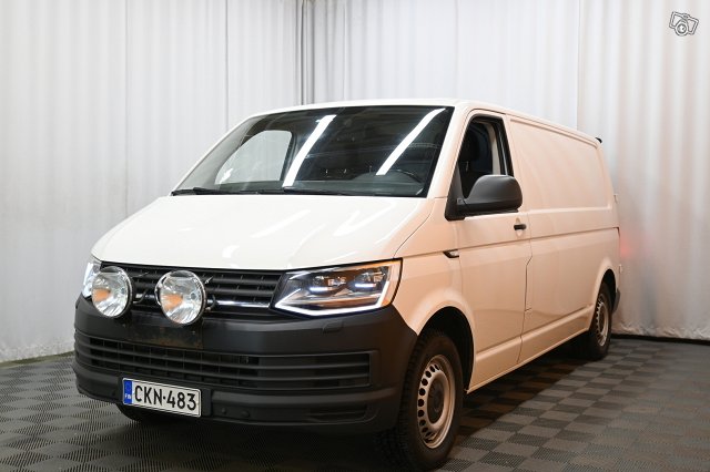 Volkswagen Transporter 4