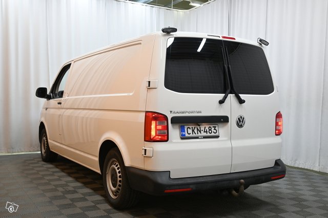 Volkswagen Transporter 5