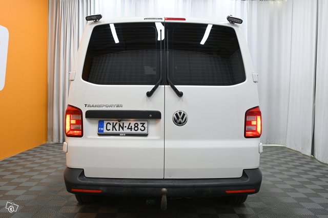 Volkswagen Transporter 6