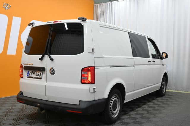 Volkswagen Transporter 7