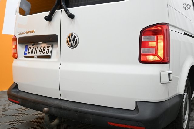 Volkswagen Transporter 10