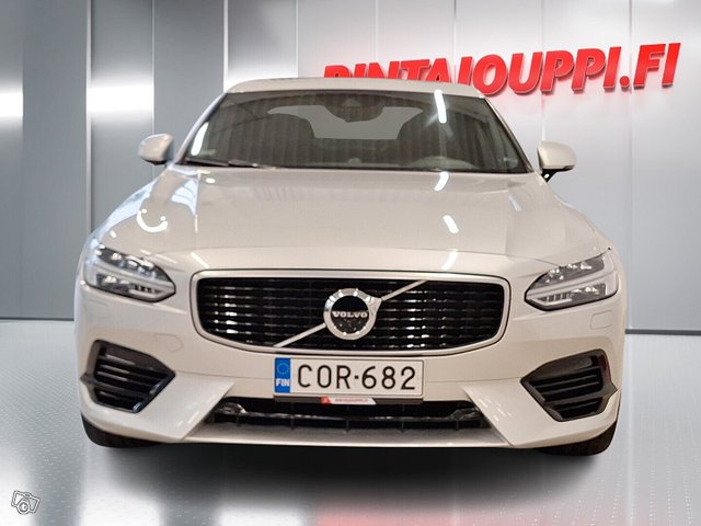 Volvo S90 3