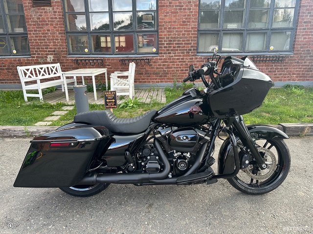 Harley-Davidson FLTRX 2020 H.27650, kuva 1