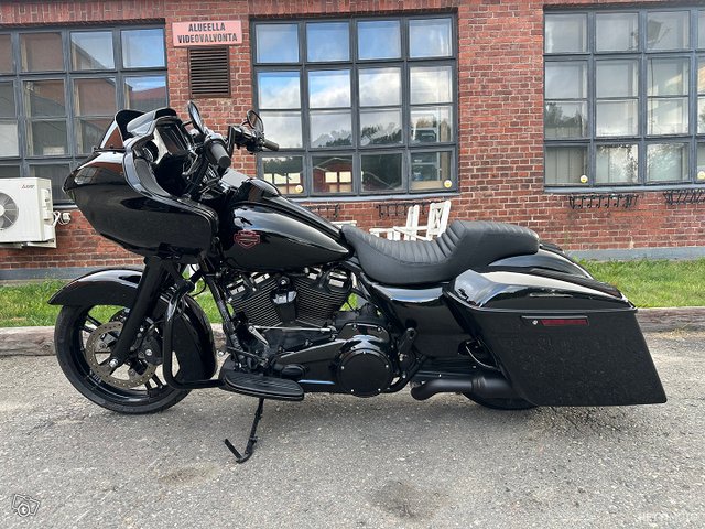 Harley-Davidson FLTRX 2020 H.27650 2