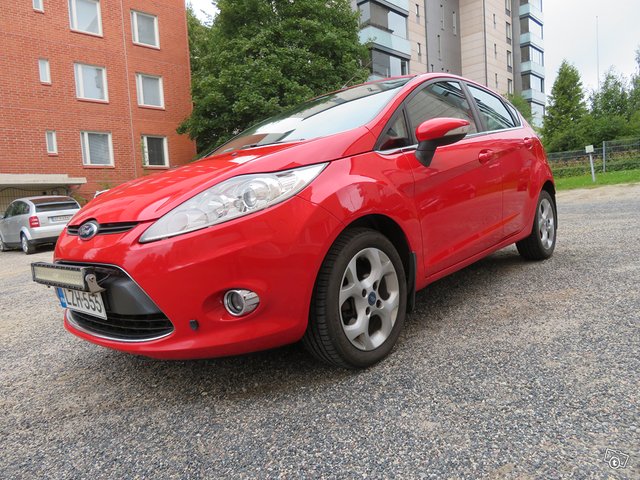 Ford Fiesta 1