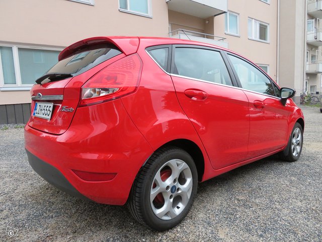 Ford Fiesta 5