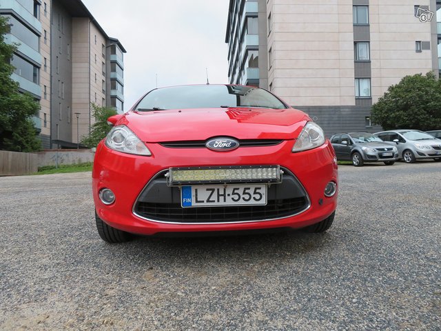 Ford Fiesta 7