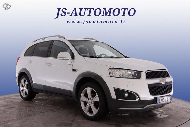 Chevrolet Captiva 1