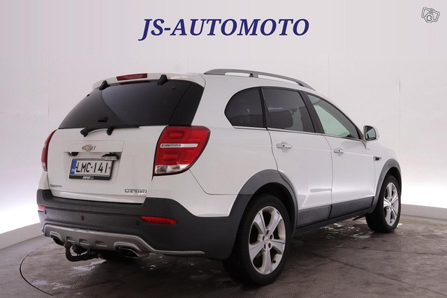 Chevrolet Captiva 13