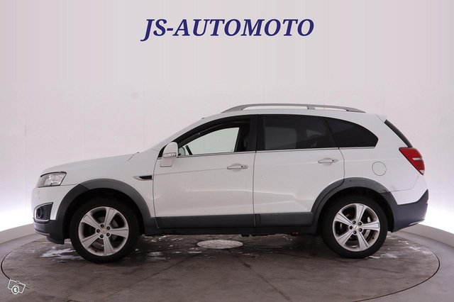 Chevrolet Captiva 20