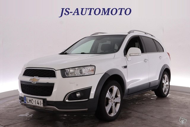 Chevrolet Captiva 21