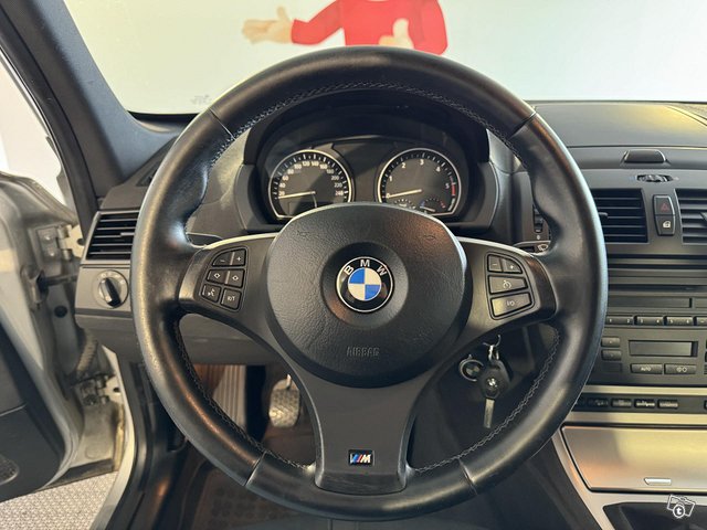 BMW X3 7