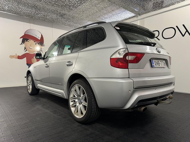 BMW X3 18