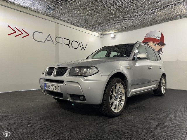 BMW X3 20