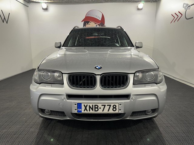 BMW X3 21