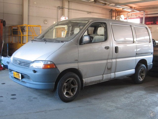 Toyota Hiace