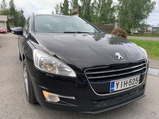 Peugeot 508