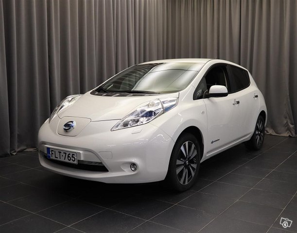 Nissan Leaf 1