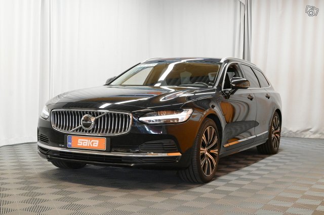 Volvo V90 4