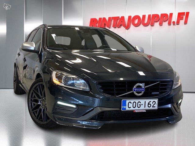 Volvo V60