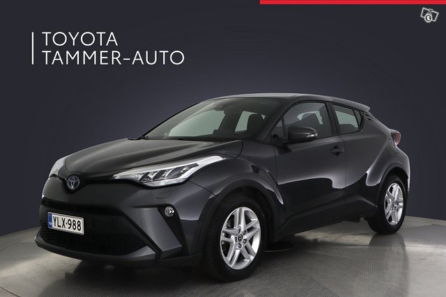 Toyota C-HR, kuva 1