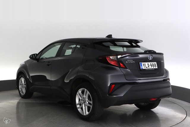 Toyota C-HR 3