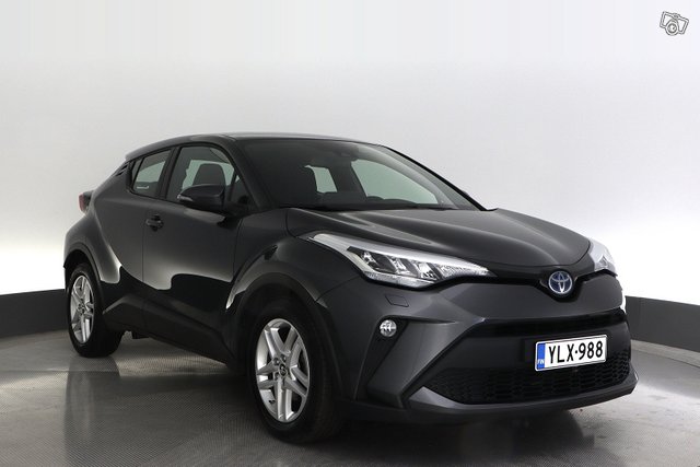 Toyota C-HR 7