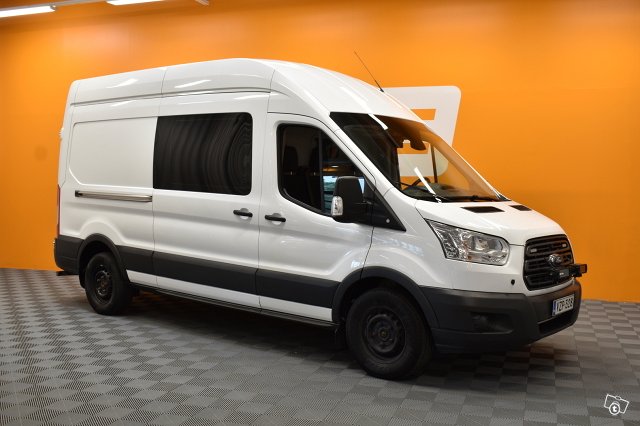 Ford Transit, kuva 1