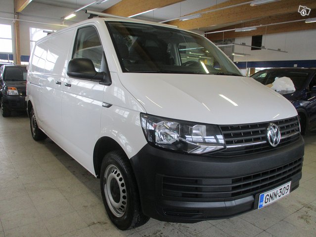 Volkswagen TRANSPORTER, kuva 1