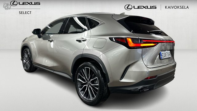 Lexus NX 3