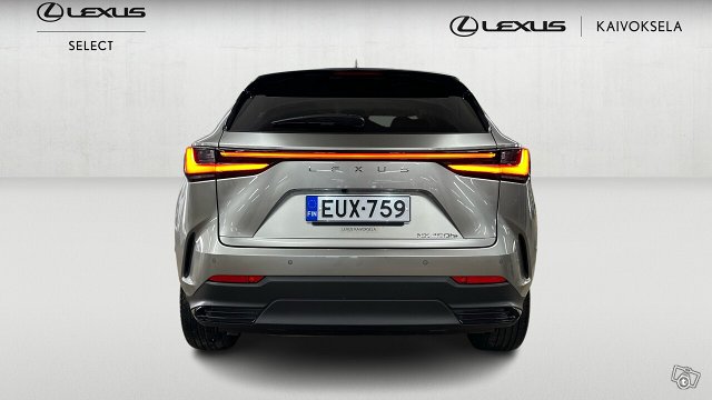 Lexus NX 4