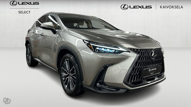 Lexus NX 6