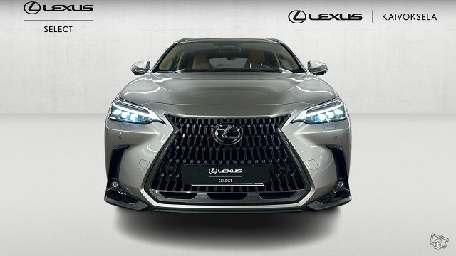 Lexus NX 7