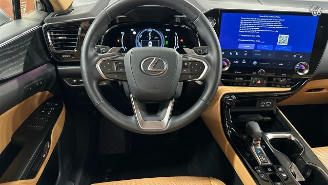 Lexus NX 11