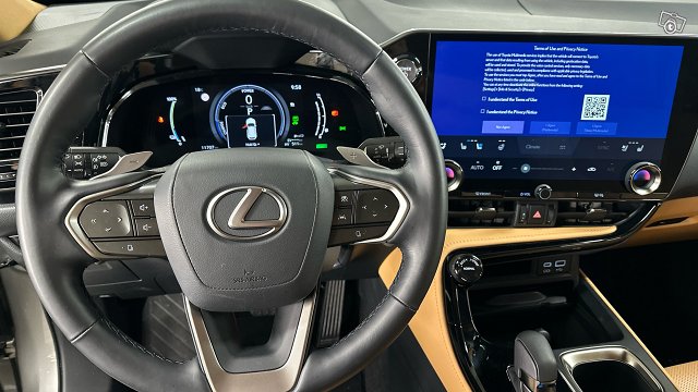 Lexus NX 12