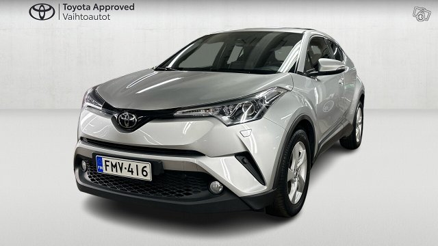 Toyota C-HR 1