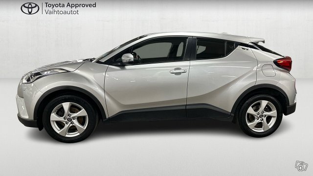 Toyota C-HR 2