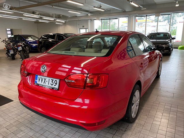 Volkswagen JETTA 4