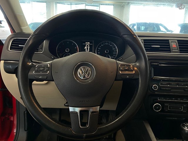 Volkswagen JETTA 6