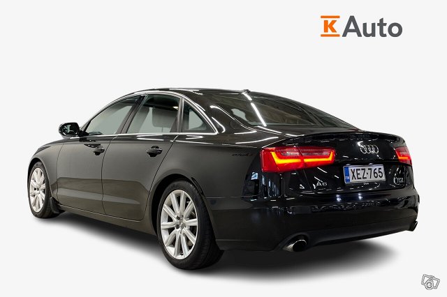 AUDI A6 2