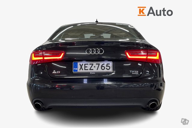 AUDI A6 3