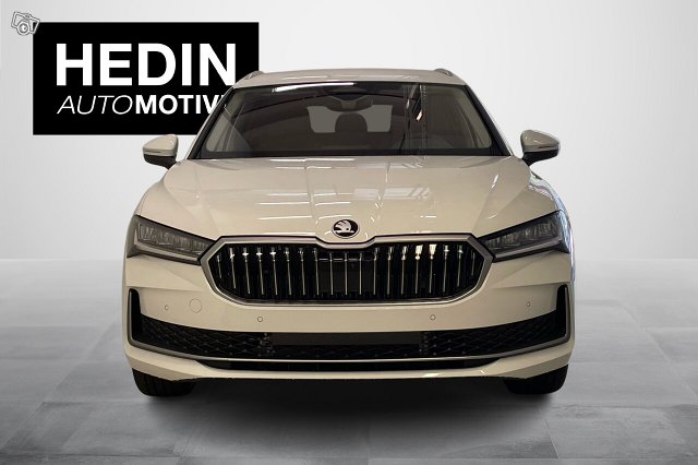 Skoda Superb 4