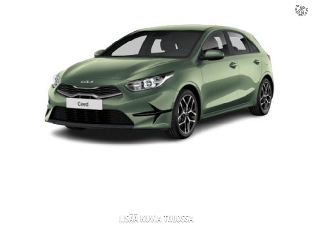 Kia CEED 1