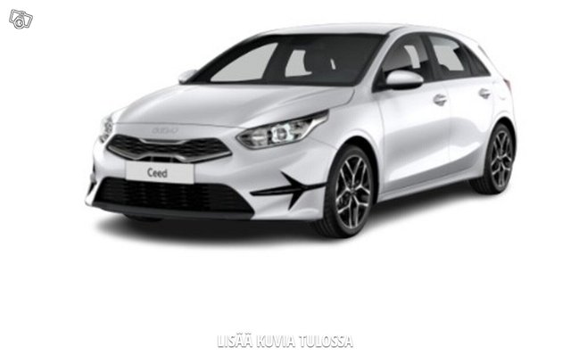 Kia CEED 1