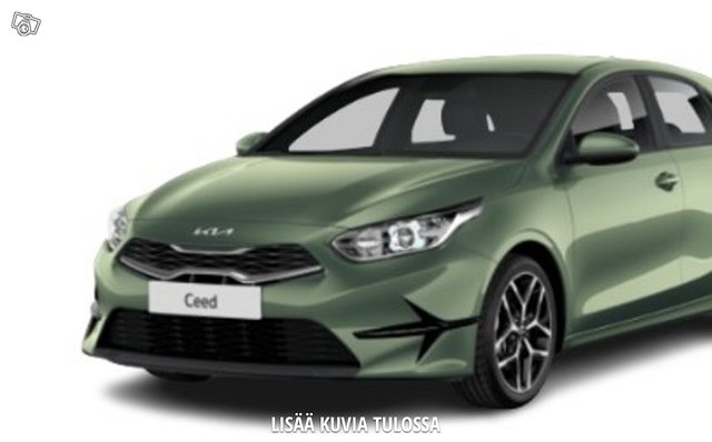 Kia CEED 1